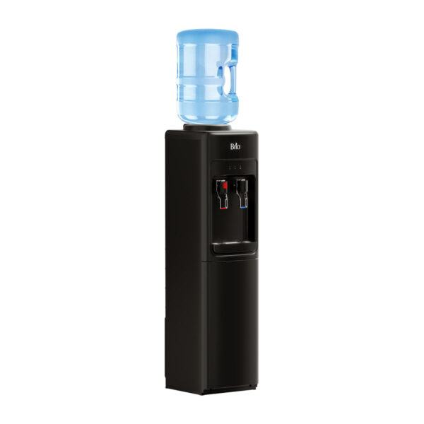 Brio Hot/Cold Water Dispenser Black CLTL320BSL