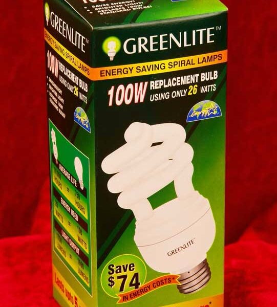 AMPOULE SOFT WHITE  GREENLITE