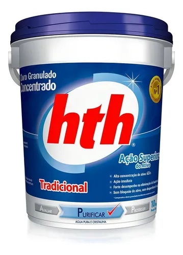 Clorox (HTH) Nina 5Kg
