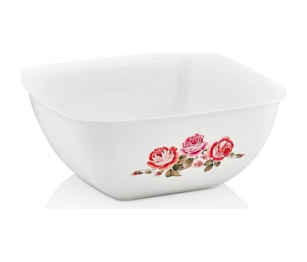 O 130 OZMET 4LT SQUARE BOWL