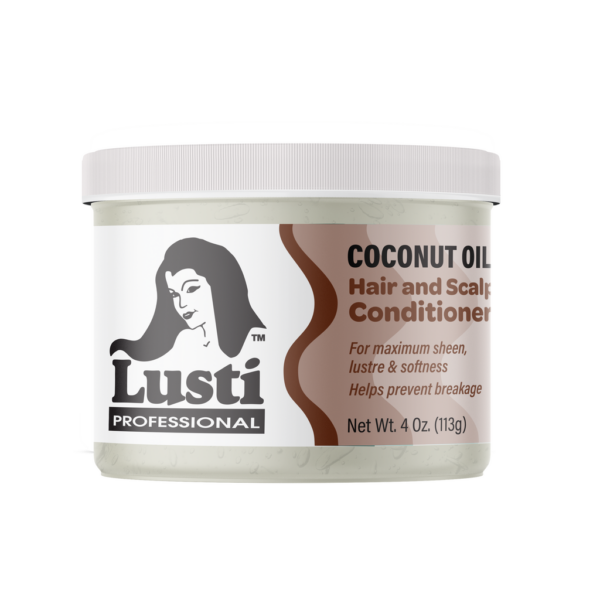 4OZ COCOUNUT OIL CONDITIONER-24