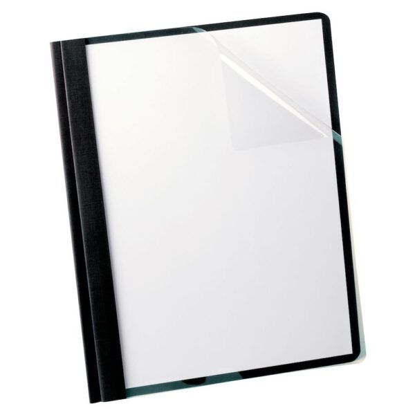 CLEAR FRONT REPORT COVER 78518