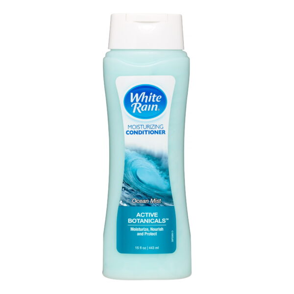 WHITE RAIN CONDITIONER 12 OZ OCEAN MIST 87025