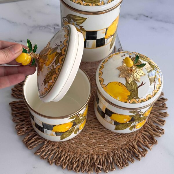 O 024 OZMET SPICE HOLDER SET