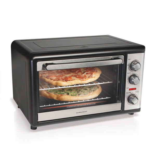Hamilton Beach 31108 Revolving Rotisserie Countertop Oven with Convection
