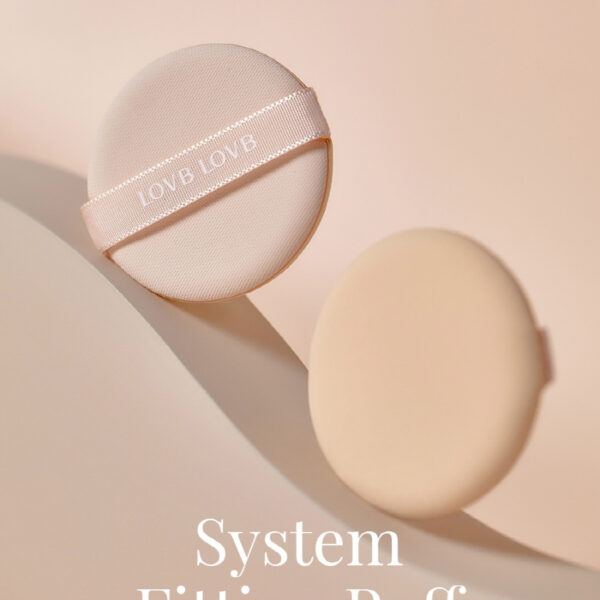 COTTON PUFF LOVE #001-2145