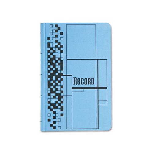 CAHIER RECORD ENLIVO 500  P BLEU