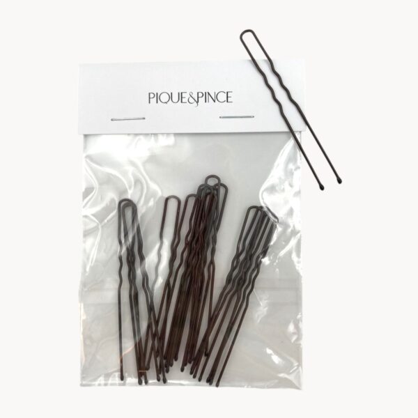 SIMPY BODYCARE HAIR CLIPS 2.75IN 16PC
Item # 24540