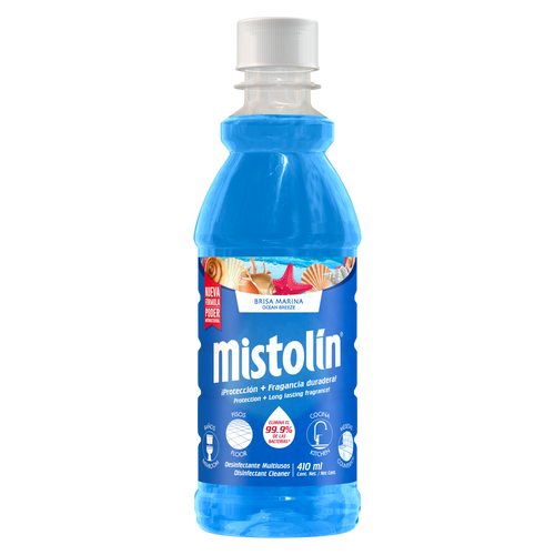 MISTOLIN BRISA MARINA 410 ML / 24*CS