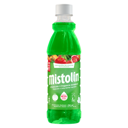 MISTILIN EXPLOSION DE FRUTAS 770 ML / 15*CS
