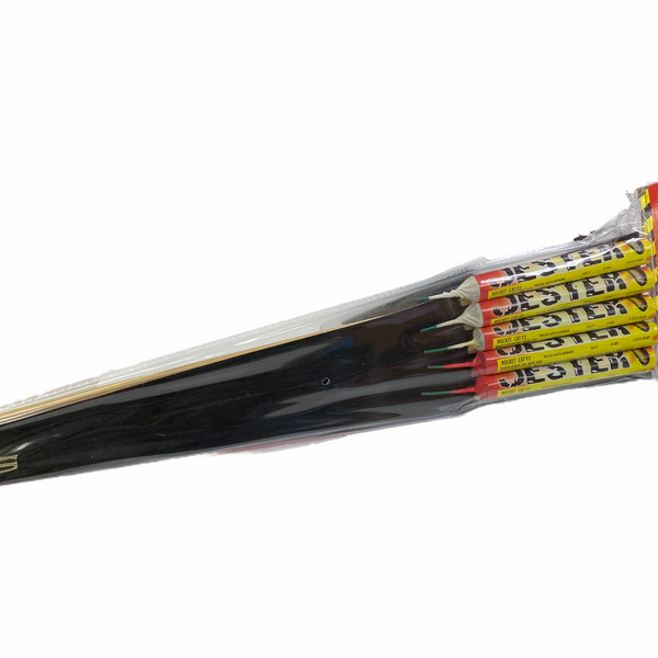 FIREWOR KROCKET 92010 / 16 
PACXCS