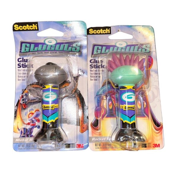 SCOTCH GLUGULS GLUE STICKS