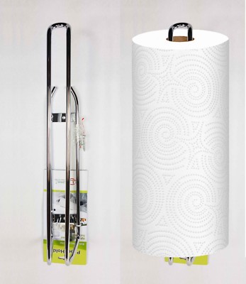 Chrome - Paper Towel Holder (12)
2042-CH

Chrome - Paper Towel Holder (12)

Dimensions: 16.3*32CM