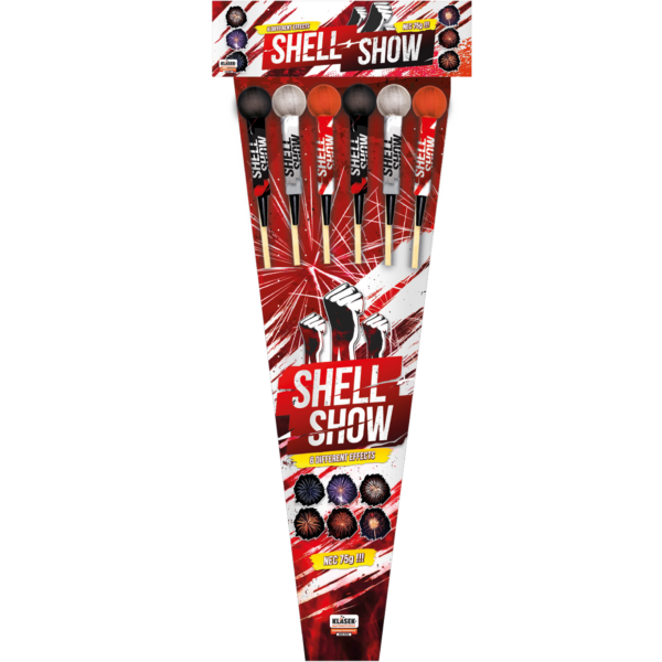 FIREWORK ROCKET HS-RW001 144/CS
