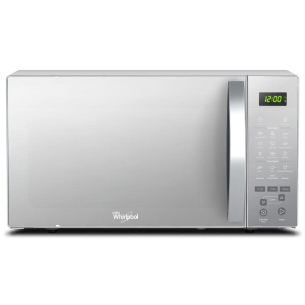 Whirlpool WM1514D 1.4 cf Microwave stainless steel