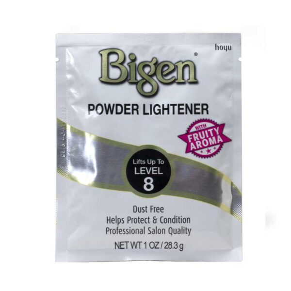 BIGEN POWDER BLEACH 1 OZ DUST FREE