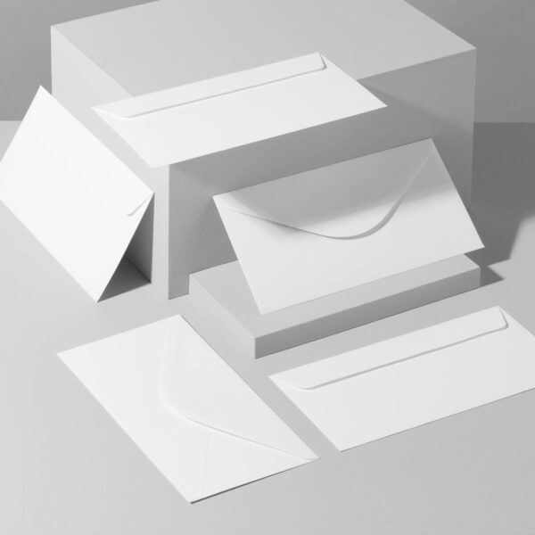 Enveloppe #10(5 BTES DE 500/CS) 41/8''X91/2''