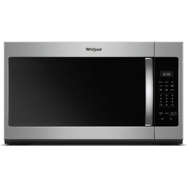Whirlpool WMH31017HS 1.7 CF Microwave Hood
Combination with Electronic Touch Controls