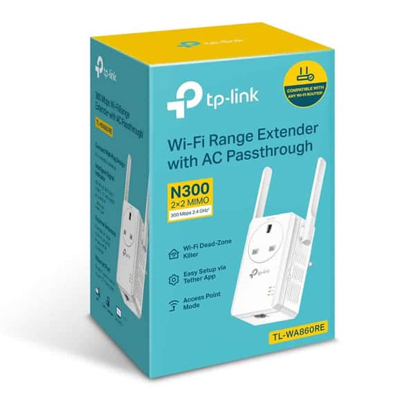 TP-Link N300 Wifi Range Extender
