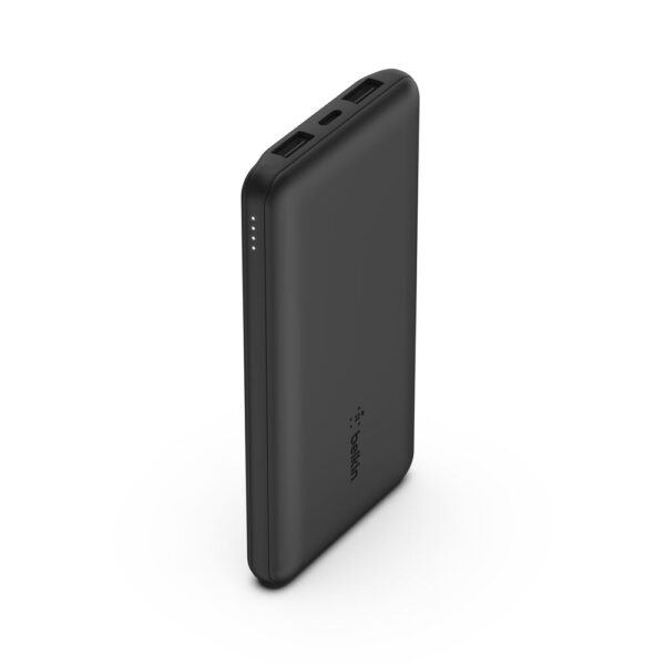 BELKIN 10K POWERBANK  USBA  C 15W BLACK