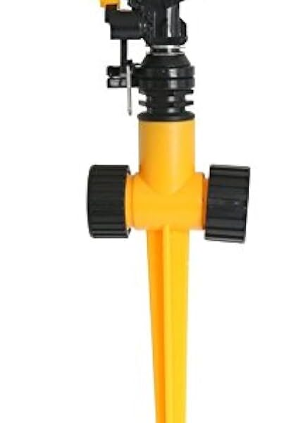 SPRINKLER WITH 2 WAY SPIKE #B00