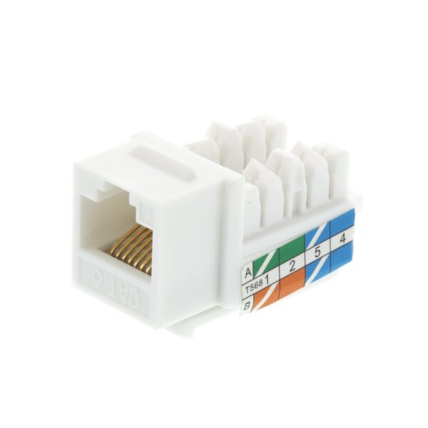 NEXXT KEYSTONE JACK CAT6 110 TY