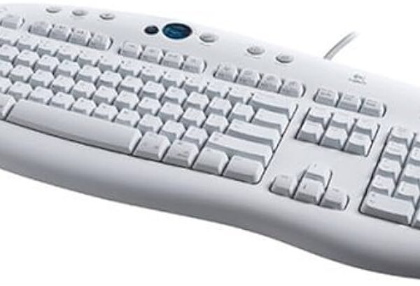Logitech Deluxe Access Keyboard