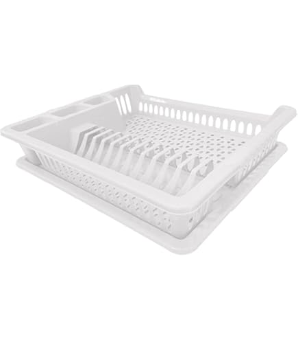 TA155/11092 PLASTART DISH RACK