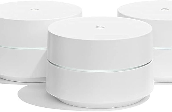 Google Wifi system (set of 3) -