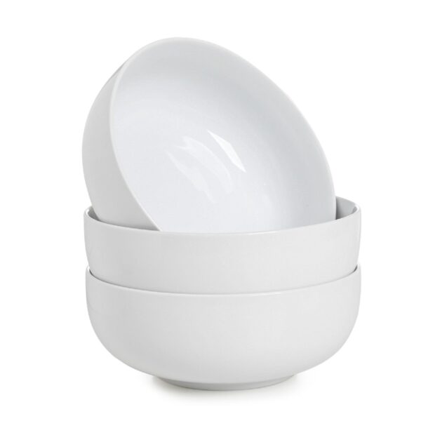 Porcelain Bowl 9"" 3 Assortme