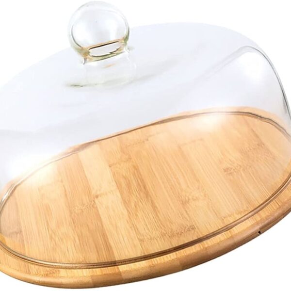 Serving Tray Five Section W/ Lo