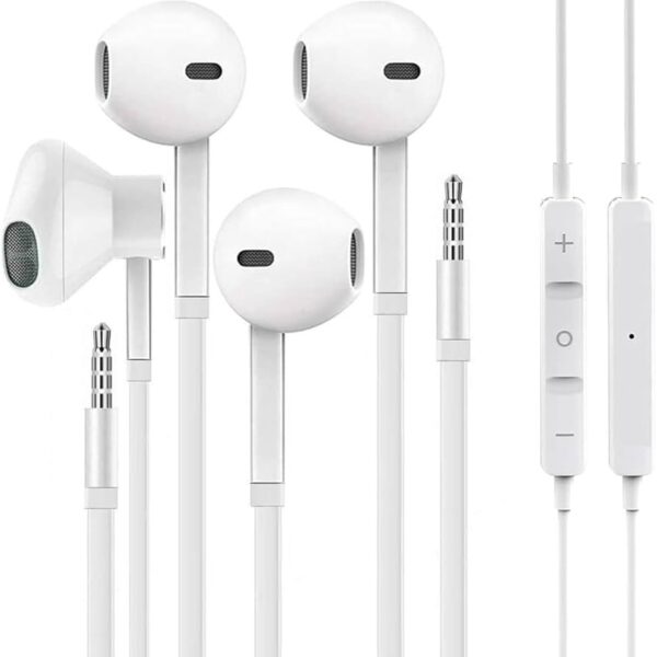 WEIZY Aux Earbuds/Earphones, Vi