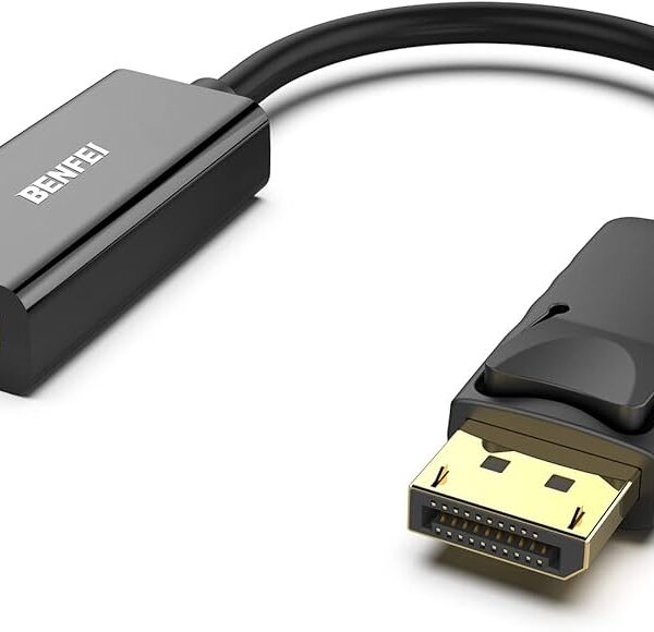 DisplayPort to HDMI Adapter