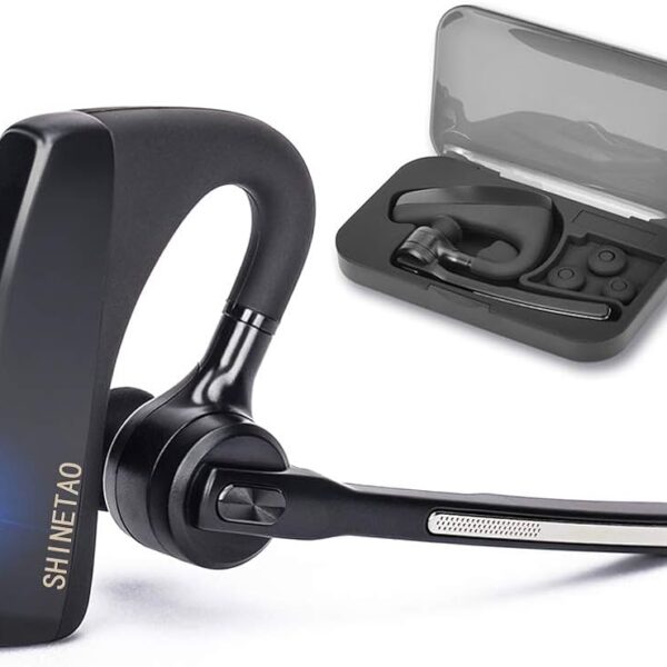 : Bluetooth Headset V4.2, SHINE