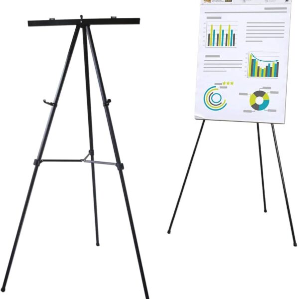 TREPIER SIMPLE POUR FLIP CHART ANKA