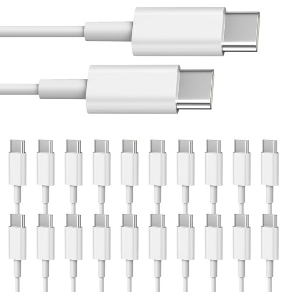 Type C to Type C- Bulk Packaging