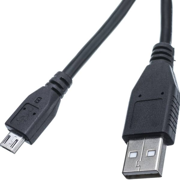 USB CABLE A MALE A MICRO