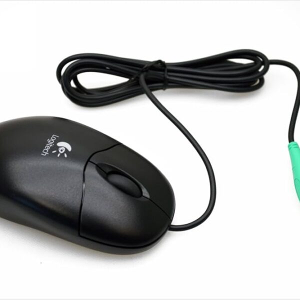 MOUSE LOGITECH PS2