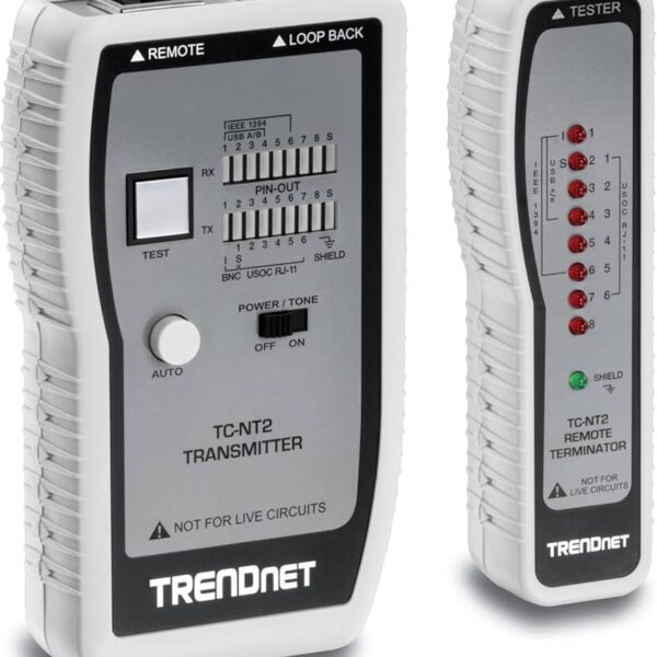 TRENDnet Network Cable Tester,