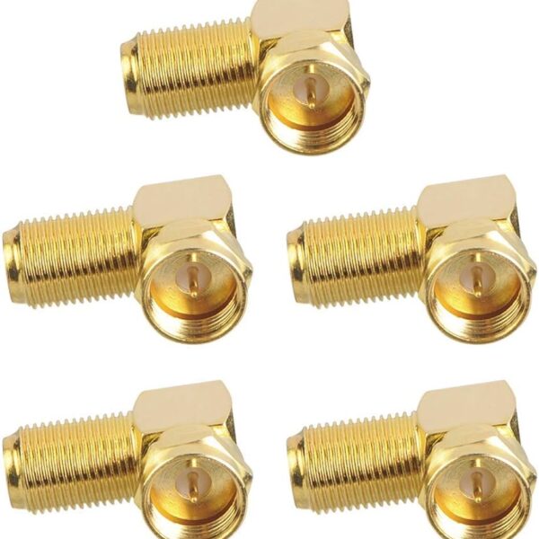 AUDIO VIDEO CABLE CONNECTOR "F"