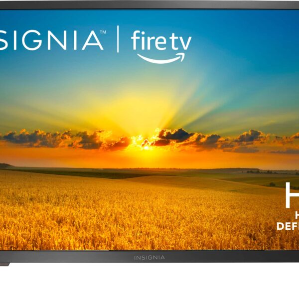 "Insignia NS32F201NA23 Class F20 Series LED HD
Smart Fire TV 32 inch"