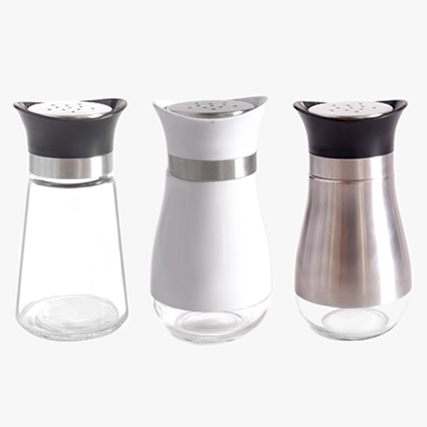 125ML GLASS SPICE JAR - 48