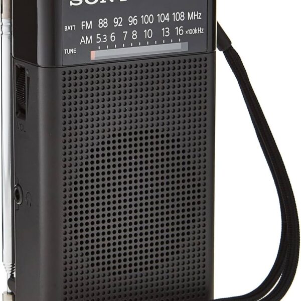 SONY ICF-P26 PORTABLE RADIO