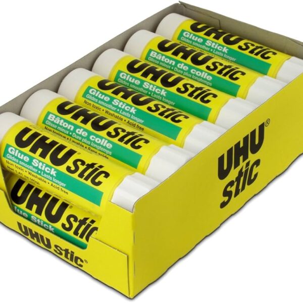 COLLE GLUE STICK UHU 1.41OZ