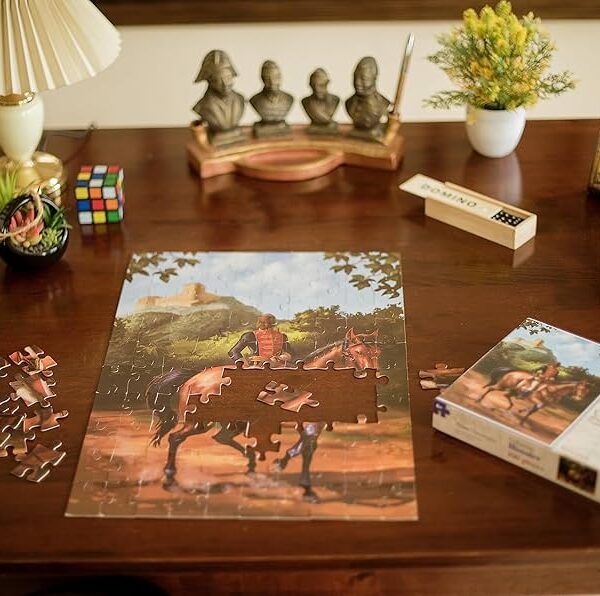 PUZZLE HENRY CHRISTOPHE