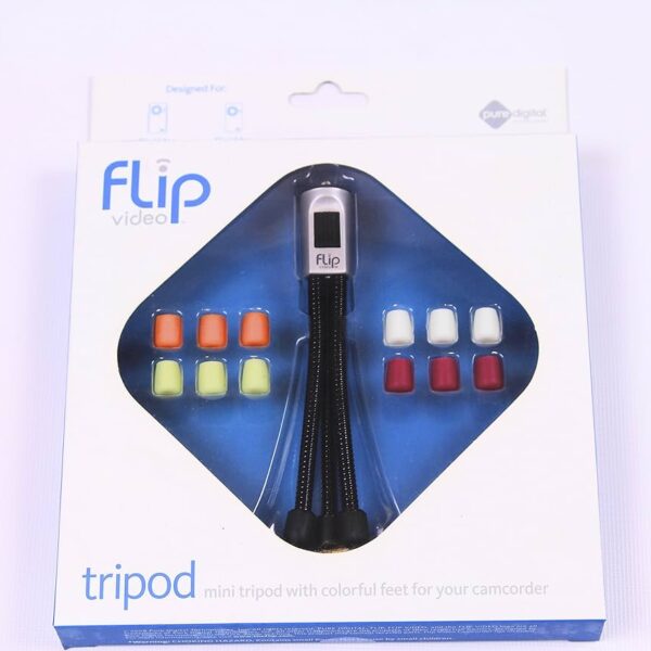FLIP VIDEO TRIPOD