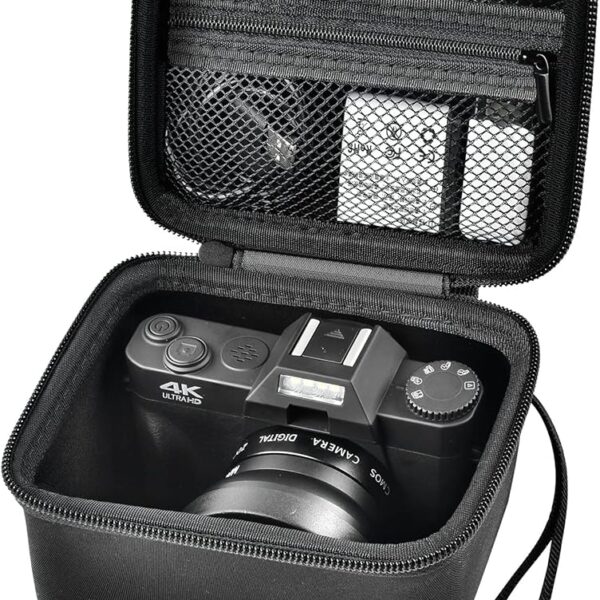 COMPACTCAMCASE VOGUE KCB