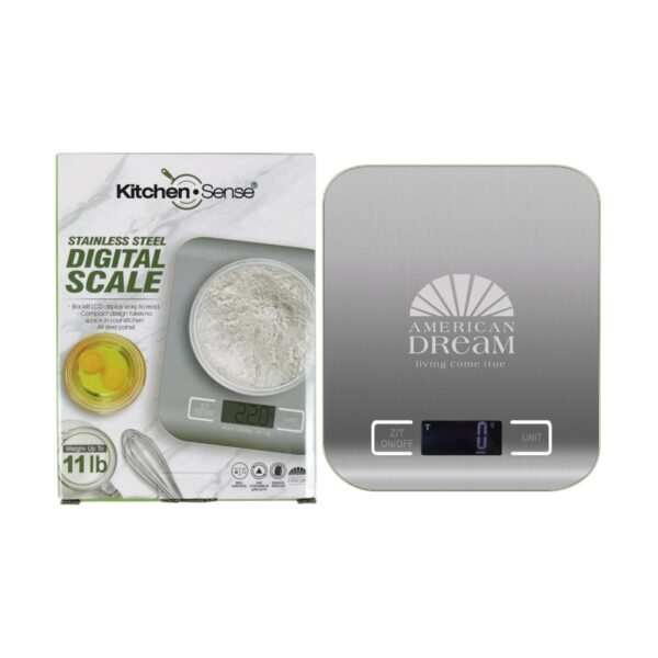 Portable Digital Kitchen Scale (12)