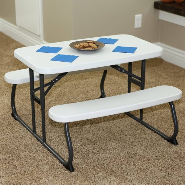 TX KIDS PICNIC TABLE 95*83*54