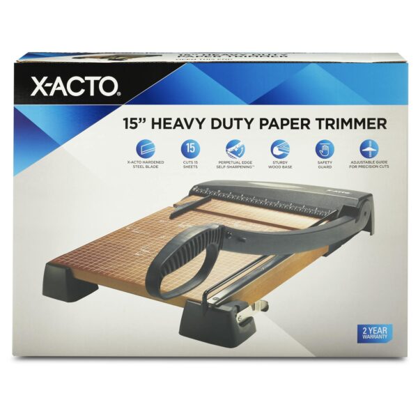 15'' HEAVY DUTY PAPER TRIMMER